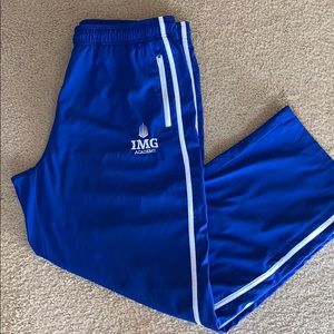 IMG Academy Travel / Sweat Pants Blue 2XL / XXL